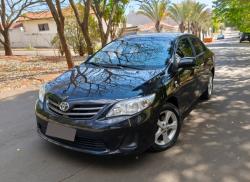 TOYOTA Corolla 1.8 16V 4P GLI FLEX AUTOM�TICO