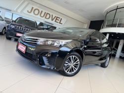 TOYOTA Corolla 1.8 16V 4P GLI FLEX AUTOM�TICO