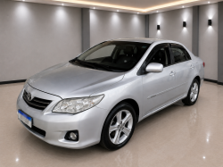 TOYOTA Corolla 1.8 16V 4P GLI FLEX AUTOM�TICO