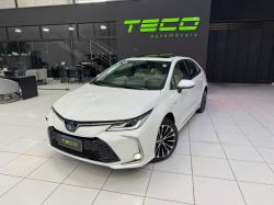 TOYOTA Corolla 1.8 16V 4P FLEX H�BRIDO ALTIS A PREMIUM AUTOM�TICO CVT