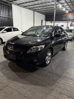 TOYOTA Corolla 1.8 16V 4P GLI AUTOMÁTICO