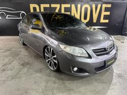 TOYOTA Corolla 1.8 16V 4P GLI FLEX AUTOMÁTICO