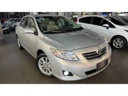 TOYOTA Corolla 1.8 16V 4P SEG FLEX AUTOMÁTICO