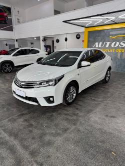 TOYOTA Corolla 1.8 16V 4P XEI AUTOMÁTICO