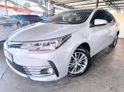 TOYOTA Corolla 1.8 16V 4P GLI FLEX AUTOMÁTICO