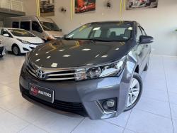 TOYOTA Corolla 1.8 16V 4P GLI FLEX AUTOMÁTICO
