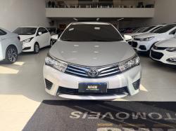 TOYOTA Corolla 1.8 16V 4P GLI FLEX UPPER