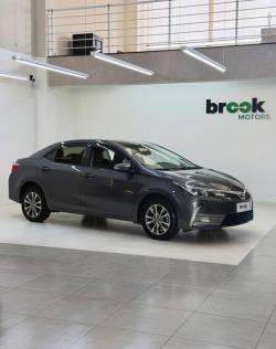 TOYOTA Corolla 1.8 16V 4P GLI