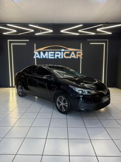 TOYOTA Corolla 1.8 16V 4P GLI FLEX AUTOMÁTICO