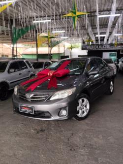 TOYOTA Corolla 1.8 16V 4P XLI FLEX AUTOMÁTICO