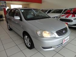 TOYOTA Corolla 1.8 16V 4P XEI AUTOMÁTICO