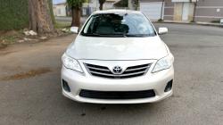 TOYOTA Corolla 1.8 16V 4P XLI AUTOMÁTICO
