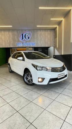 TOYOTA Corolla 1.8 16V 4P GLI FLEX AUTOMÁTICO