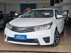 TOYOTA Corolla 1.8 16V 4P GLI FLEX AUTOMÁTICO