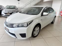 TOYOTA Corolla 1.8 16V 4P GLI FLEX AUTOMÁTICO