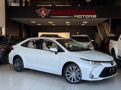 TOYOTA Corolla 1.8 16V 4P FLEX HÍBRIDO ALTIS A PREMIUM AUTOMÁTICO CVT