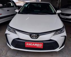 TOYOTA Corolla 2.0 16V 4P FLEX GLI DIRECT SHIFT AUTOMTICO CVT