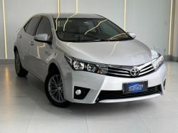 TOYOTA Corolla 2.0 16V 4P XEI FLEX AUTOMTICO