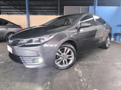 TOYOTA Corolla 2.0 16V 4P FLEX XEI DIRECT SHIFT AUTOMTICO CVT