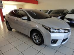 TOYOTA Corolla 2.0 16V 4P FLEX XEI DIRECT SHIFT AUTOMTICO CVT