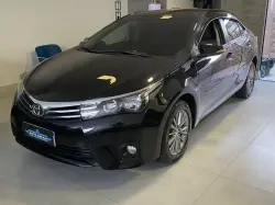 TOYOTA Corolla 2.0 16V 4P XEI FLEX AUTOMÁTICO TOYOTA Corolla 2.0 16V 4P XEI FLEX AUTOMÁTICO