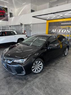 TOYOTA Corolla 2.0 16V 4P FLEX XEI DIRECT SHIFT AUTOMTICO CVT