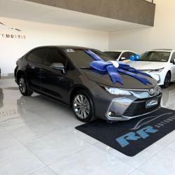 TOYOTA Corolla 2.0 16V 4P FLEX XEI DIRECT SHIFT AUTOMTICO CVT