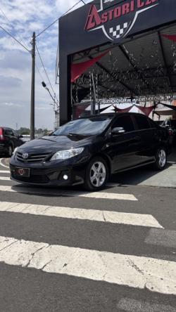 TOYOTA Corolla 2.0 16V 4P XEI FLEX AUTOMTICO