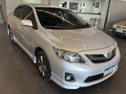 TOYOTA Corolla 2.0 16V 4P XRS FLEX AUTOMTICO