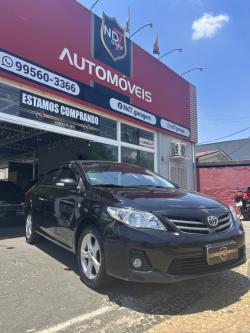TOYOTA Corolla 2.0 16V 4P XEI FLEX AUTOM�TICO