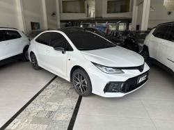 TOYOTA Corolla 2.0 16V 4P VVT-IE FLEX GR-S DIRECT SHIFT AUTOM�TICO CVT