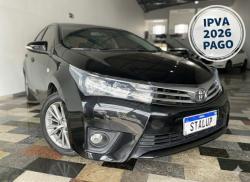 TOYOTA Corolla 2.0 16V 4P XEI FLEX AUTOM�TICO