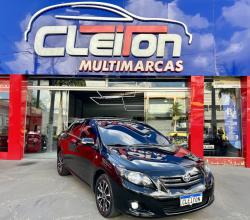TOYOTA Corolla 2.0 16V 4P XEI FLEX AUTOM�TICO