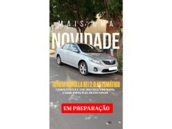 TOYOTA Corolla 2.0 16V 4P XEI FLEX AUTOM�TICO