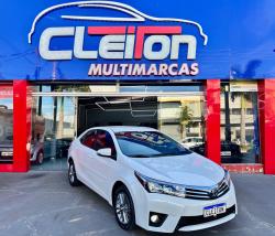 TOYOTA Corolla 2.0 16V 4P XEI FLEX AUTOM�TICO
