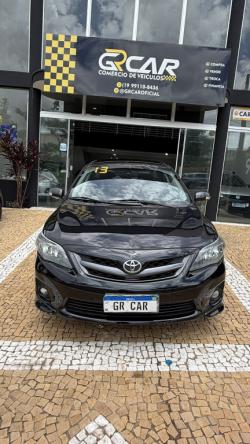TOYOTA Corolla 2.0 16V 4P XRS FLEX AUTOM�TICO