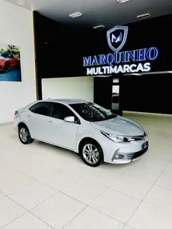 TOYOTA Corolla 2.0 16V 4P XEI FLEX AUTOM�TICO