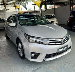TOYOTA Corolla 2.0 16V 4P XEI FLEX AUTOM�TICO