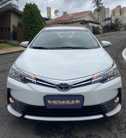 TOYOTA Corolla 2.0 16V 4P FLEX XEI DIRECT SHIFT AUTOM�TICO CVT