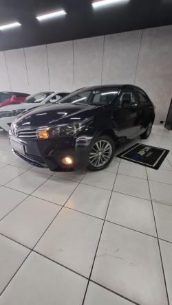 TOYOTA Corolla 2.0 16V 4P XEI FLEX AUTOM�TICO