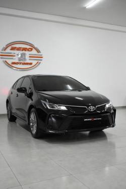 TOYOTA Corolla 2.0 16V 4P FLEX GLI DIRECT SHIFT AUTOM�TICO CVT