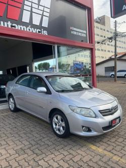 TOYOTA Corolla 2.0 16V 4P XEI FLEX AUTOM�TICO