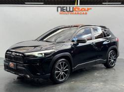 TOYOTA Corolla 2.0 16V 4P VVT-IE FLEX GR-S DIRECT SHIFT AUTOM�TICO CVT