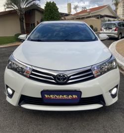 TOYOTA Corolla 2.0 16V 4P FLEX XEI DIRECT SHIFT AUTOM�TICO CVT