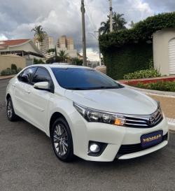 TOYOTA Corolla 2.0 16V 4P FLEX XEI DIRECT SHIFT AUTOM�TICO CVT