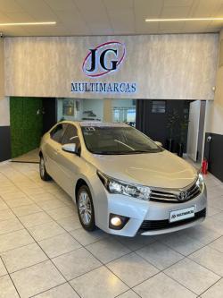 TOYOTA Corolla 2.0 16V 4P ALTIS FLEX AUTOM�TICO