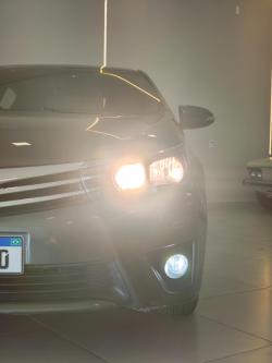 TOYOTA Corolla 2.0 16V 4P XEI FLEX AUTOM�TICO