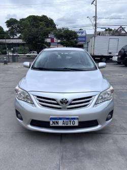 TOYOTA Corolla 2.0 16V 4P ALTIS FLEX AUTOM�TICO