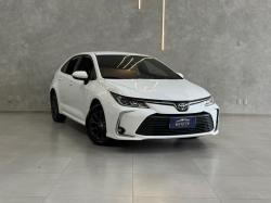 TOYOTA Corolla 2.0 16V 4P FLEX GLI DIRECT SHIFT AUTOM�TICO CVT