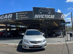 TOYOTA Corolla 2.0 16V 4P XEI FLEX AUTOM�TICO